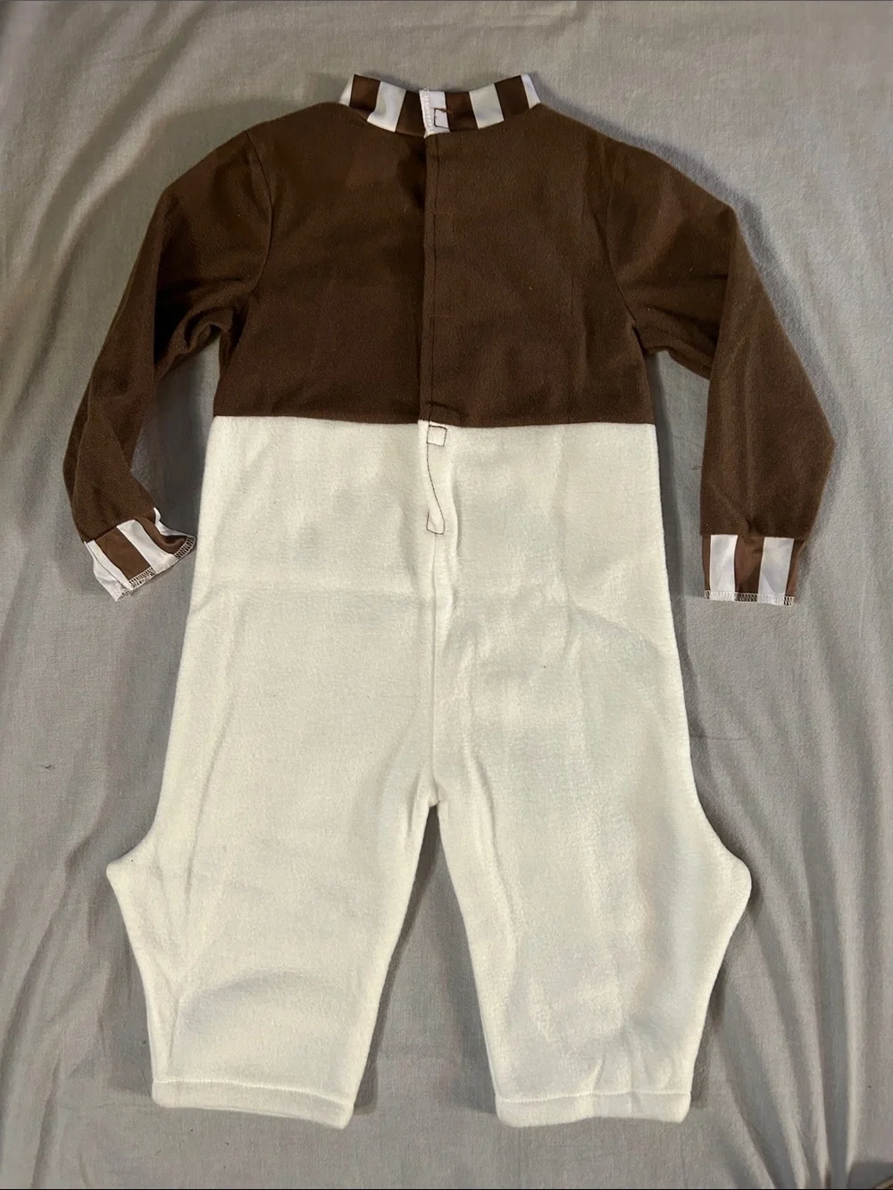 Jerry Leigh Willy Wonka & the Chocolate Factory Oompa Loompa Costume